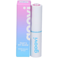 Goovi Balsamo Labbra Colorato 04 Bitten Red 1 Pezzo