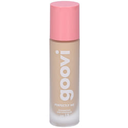 Goovi Fondotinta e Correttore Tonalità 04 Shell 30ml