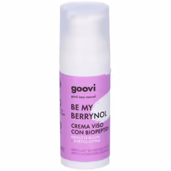 Goovi Be My Berrynol è una crema viso ideale per una pelle distesa, levigata e compatta utile per il rinnovamento cellulare e ...