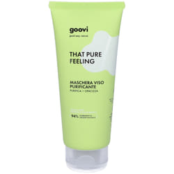 Goovi That Pure Feeling Maschera Viso Purificante 100ml
