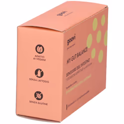 Goovi My Gut Balance Integratore per Intestino 20 Stick