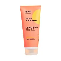 GOOVI CREMA PANCIA FIANCHI 200 ML