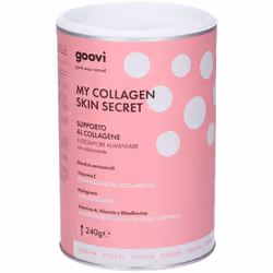 Goovi Collagene Vegetale Integratore per la Pelle 240g - Vista aggiuntiva 4