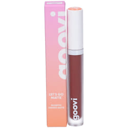 Goovi Rossetto Liquido Matte 04 Everyday Plum 1 Pezzo
