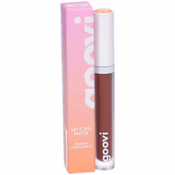 Goovi Rossetto Liquido Matte 04 Everyday Plum 1 Pezzo - Vista aggiuntiva 4