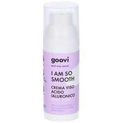 Goovi Crema Viso Acido Ialuronico 50ml