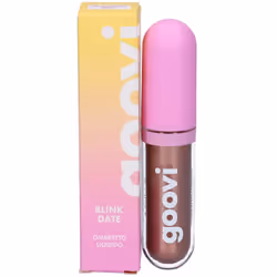 Goovi è l'ombretto liquido dalla texture leggera nella colorazione rosa facile da applicare e dalla lunga durata. Confezione  ...