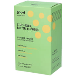 Goovi Capelli e Unghie Sani e Forti 24 stick