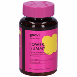 Goovi Power Gummy Multivitaminico Energizzante 60 Caramelle - Vista aggiuntiva 4