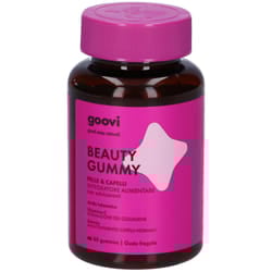 Goovi Beauty Gummy per Salute di Pelle e Capelli 60 Caramelle