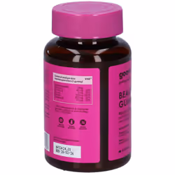 Goovi Beauty Gummy per Salute di Pelle e Capelli 60 Caramelle
