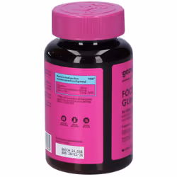 Goovi Focus Gummy Integratore De-stress e Focus 60 Caramelle