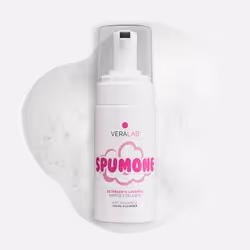 Veralab Spumone Detergente Viso Schiumogeno Delicato 100 ml
