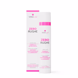 Veralab Zero Rughe Crema Viso Nutriente Illuminante 50 ml