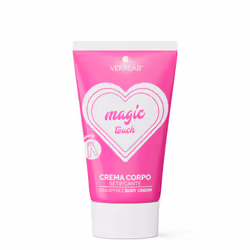 Veralab Magic Touch 150ml, Crema, Donna, Idratante, Setificante, Pelle normale, 150 ml, Tubo