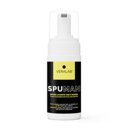 Veralab Spuman Detergente Viso Schiumogeno Delicato 100 ml