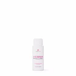 Veralab ACQUA MICELLARE TRAVEL 50ml, Donna, 50 ml, Pelle normale, Pelle sensibile, Detergente, Bottiglia, AQUA (WATER), GLYCE ...