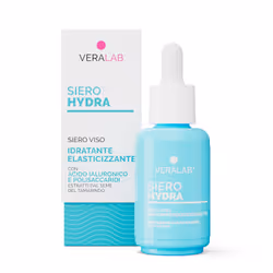 Veralab Siero #Hydra 30ml, Donna, Pelle universale, 30 ml
