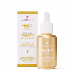 Veralab MAGIC OIL 30ml, 30 ml, Donna, Pelle invecchiata, Nutriente, Flacone contagocce, 6 mese(i)