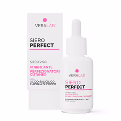 Veralab Siero #Perfect 30ml, Donna, Tipi diversi di pelle, Pelle sensibile, 30 ml