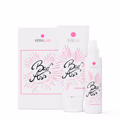 Veralab Bad Ass 250 ml, Maschera corpo, Donna, Anticellulite, Anti-imperfezioni, Tubo, Centella asiatica, Estratto di castagn ...