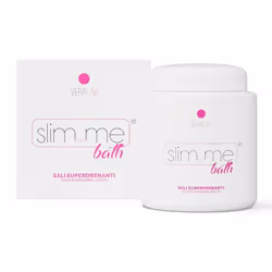 Veralab Slim Me Bath 1 kg, Sali da bagno, Cristallo, MAGNESIUM SULFATE, SODIUM CHLORIDE, PARFUM (FRAGRANCE), AQUA (WATER), CE ...