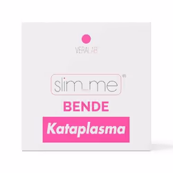 Veralab Kataplasma Bendaggio drenante + fango rimodellante -4 trattamenti