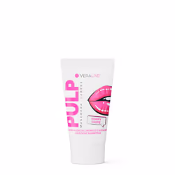 Veralab Pulp Maschera Labbra 20 ml, Maschera labiale, Donna, Pelle universale, Idratante, Nutriente, Levigante, Setificante, ...