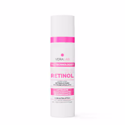 Veralab Ultra Retinol Siero Viso Con Retinolo 30 ml, Donna, Pelle universale, 30 ml