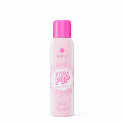 Veralab Hydra Pop 150ml, Mousse spray, Donna, Nutriente, Pelle normale, 150 ml, Spray
