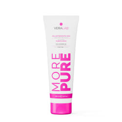 Veralab More Pure Gel Detergente Con Acido Salicilico 150 ml