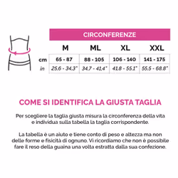 Veralab Belly Booster Sistema rimodellante addome in 2 fasi (crema + guaina addome) Nude M - Vista aggiuntiva 6
