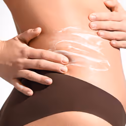 Veralab Belly Booster Sistema rimodellante addome in 2 fasi (crema + guaina addome) Nude M/L - Vista aggiuntiva 3