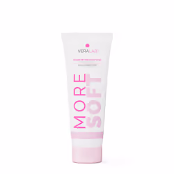 Veralab More Soft Foam Detergente Pelli Sensibili 125 ml, Schiuma detergente, Donna, Pelle sensibile, Schiarente, Detergente, ...