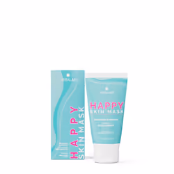 Veralab Happy Skin Mask Maschera Viso Riequilibrante e Illuminante 50 ml