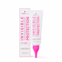 Veralab Invisible Daily Protection SPF 50 Crema Viso 50 ml