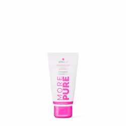 Veralab More Pure Gel Detergente Con Acido Salicilico 50 ml, Gel detergente, Donna, Pelle a tendenza acneica, Tipi diversi di ...