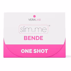 Veralab Slim Me One Shot Bendaggio drenante - 1 trattamento, Donna, Anticellulite, Addome, Dietro la coscia, Natiche, Avancos ...