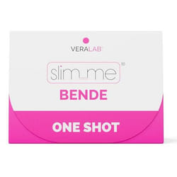 Veralab Slim Me One Shot Bendaggio drenante - 1 trattamento