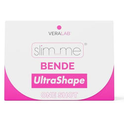 Veralab Slim Me Ultrashape One Shot Bendaggio rimodellante e drenante -1 trattamento