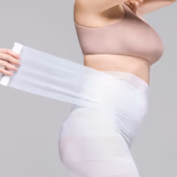 Veralab Slim Me Ultrashape One Shot Bendaggio rimodellante e drenante -1 trattamento