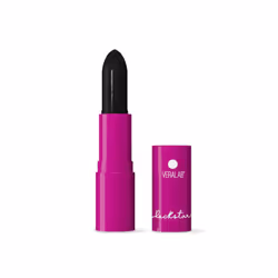 Veralab Lip Balm Rockstar 4g, Balsamo per labbra, Donna, Pelle normale, Burro di cacao, Acido ialuronico, Burro di mango, Bur ...