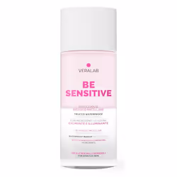 Veralab Be Sensitive 150 ml, Donna, 150 ml, Pelle sensibile, Rinfrescante, Setificante, Emolliente, Bottiglia, AQUA, ISODODEC ...