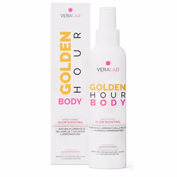 Veralab Golden Hour Body 150 ml, 150 ml, Donna, Pelle universale, Schiarente, Rinfrescante, AQUA (WATER), GLYCERIN, DIISOPROP ...