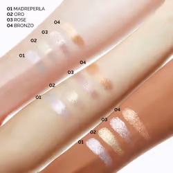 Veralab Light Vertigo 03 Rosè 2.5g - Vista aggiuntiva 6