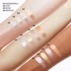 Veralab Light Vertigo 01 Madreperla 2.5g - Vista aggiuntiva 5