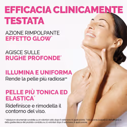 Veralab Uplift Crema Viso Rimpolpante Effetto Glow 50ml