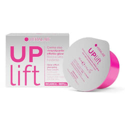 Veralab UPLift Crema Viso Rimpolpante Effetto Glow Ricarica 50ml