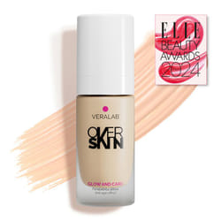 Veralab Glow and Care Fondotinta 0.2 Shell 30 ml