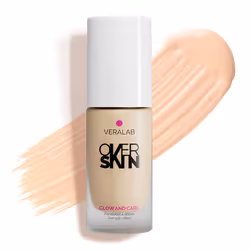 Veralab Glow and Care Fondotinta 0.2 Shell 30 ml - Vista aggiuntiva 4